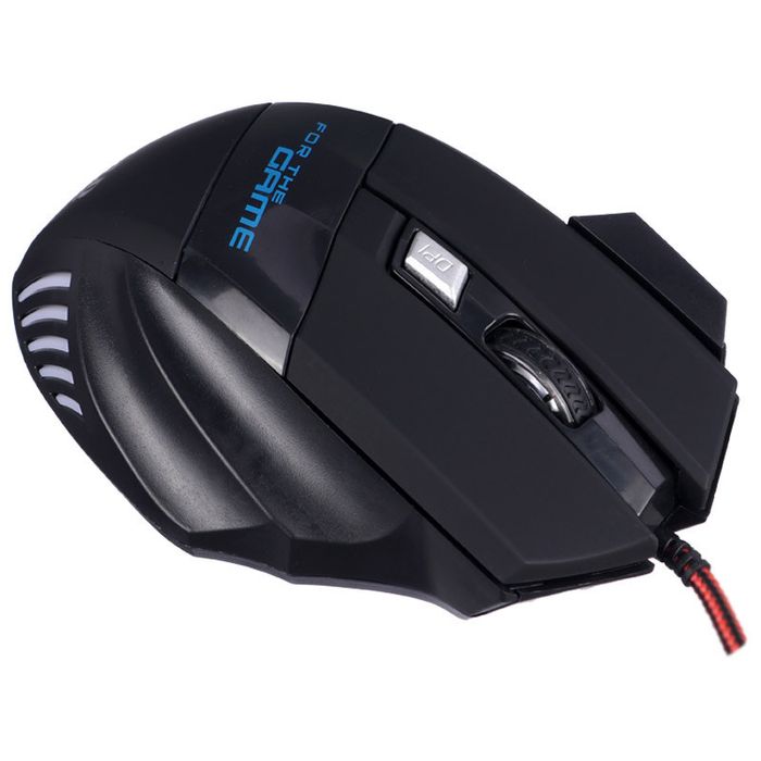 Новая мышка в коробке