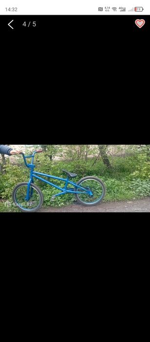 Трюковой Велосипед  бмх