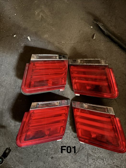 Bmw f01 Стопове