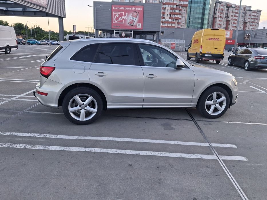 AUDI Q5,2.0 TDI 177CP,Quatro, FULL Automat