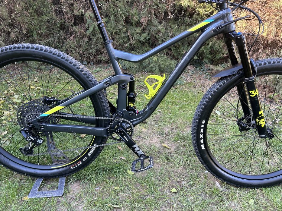 Scott Genius 50  29 цола 1х12 NX