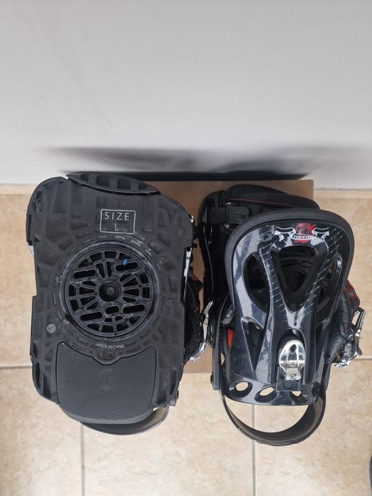 Сноуборд автомати Drake