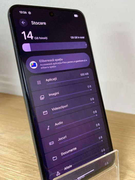 PIXEL 8,Memorie 128 GB /Fin X Amanet cod 121578