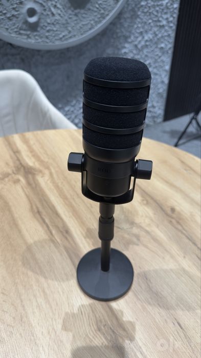 RØDE PodMic USB — профессиональный студийный микрофон, оригинал