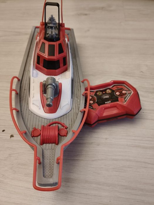 Barca electrica copii