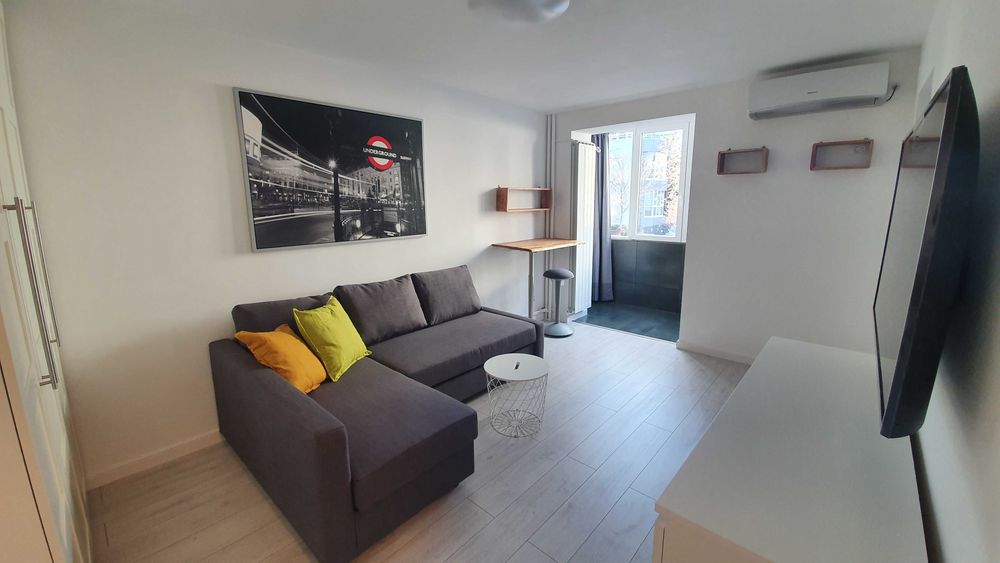 Garsoniera Floreasca Propietar Barbu Vacarescu dorobanti promenada