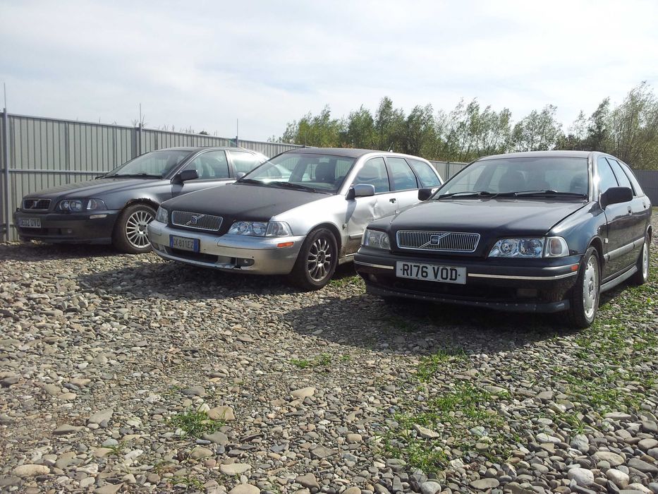 Piese si accesorii pentru Volvo V40 an fabricatie 1996-2004/2012-2020
