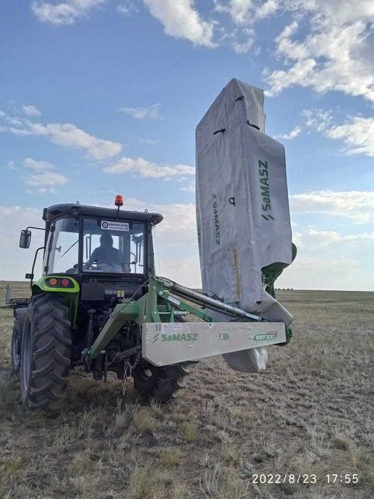 Косилка Samasz (Самаш)