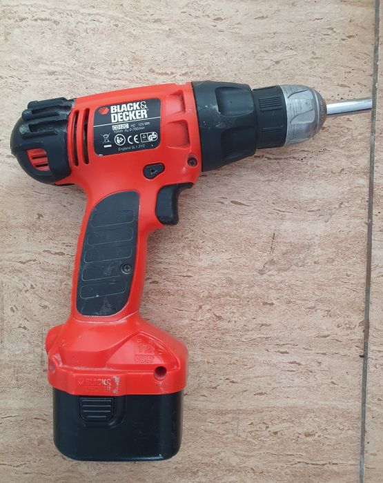 Filetanta Black&Decker 12v