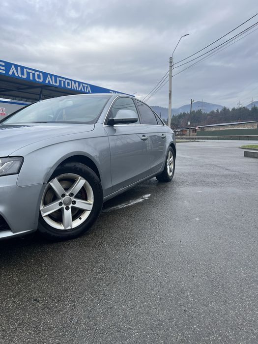 Audi A4 B8 NFL 1.8TFSI