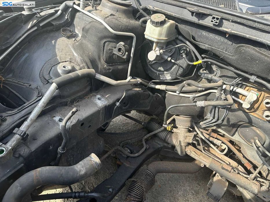 Conducta Teava AC Aer Conditionat Clima Opel Insignia A 2.0 CDTI 2008 - 2017 Cod 13312825 460046220 [C7380]