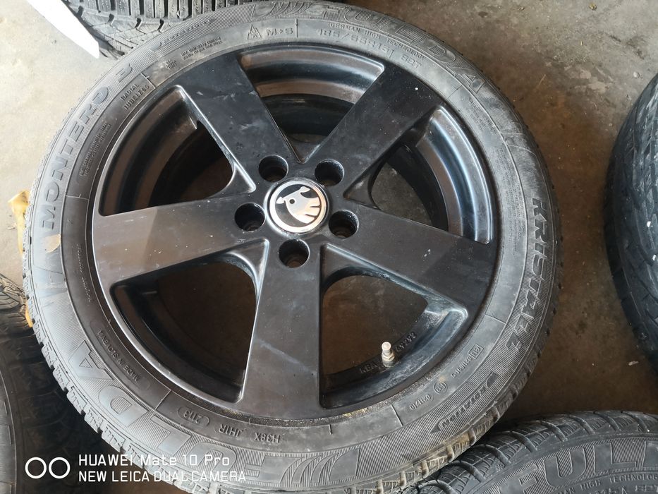 5x100 skoda volkswagen 5х100 фолксваген шкода 15 цола