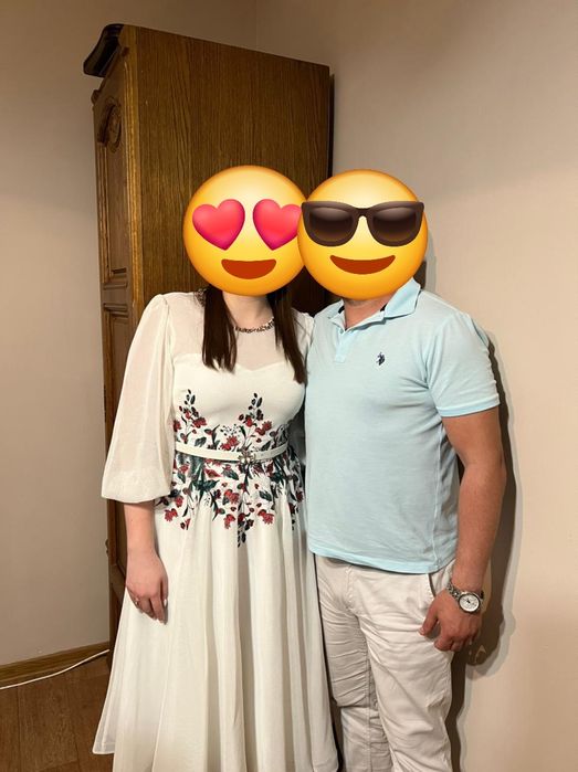 Продам вечернее платье