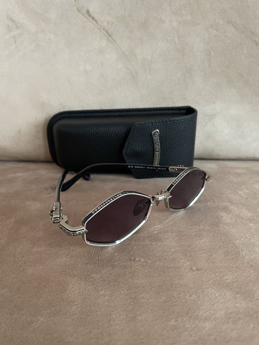 Слънчеви очила Chrome Hearts