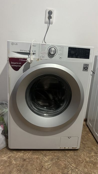 Стиральная машина LG