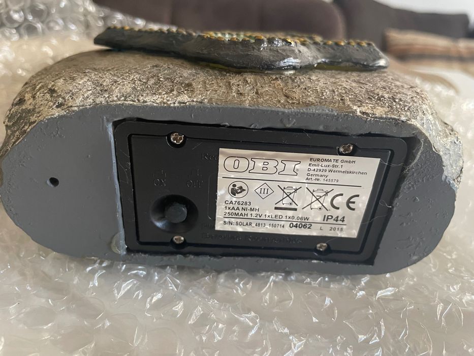 Анимиран соларен камък