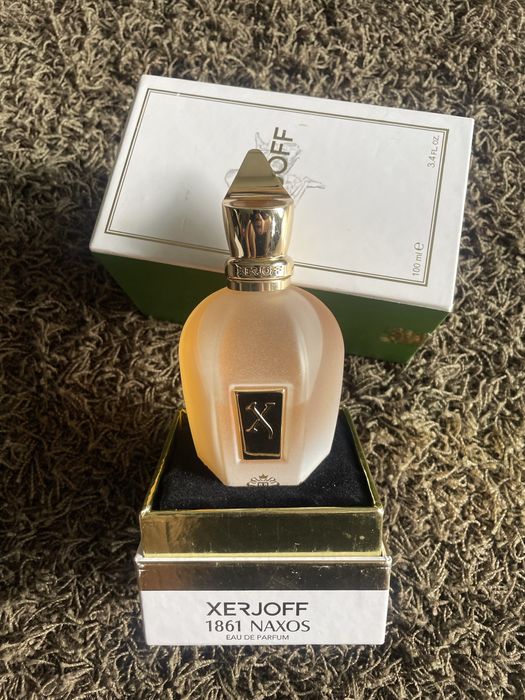 Парфюм унисекс Xerjoff Naxos 100 мл