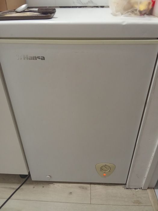 Морозильник сундук