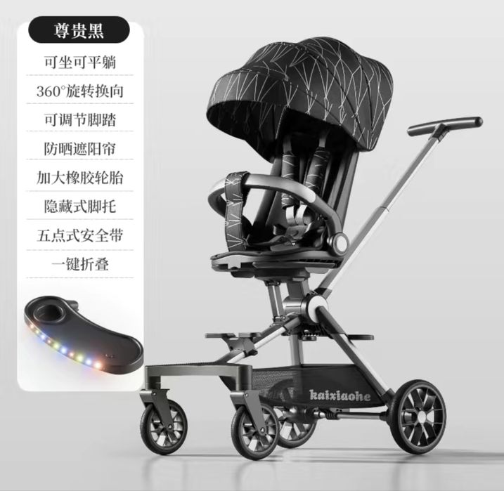 Коляска прогулочная