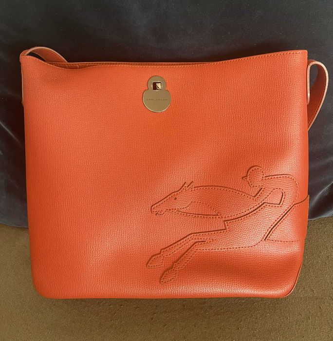 луксозна дамска чанта Longchamp