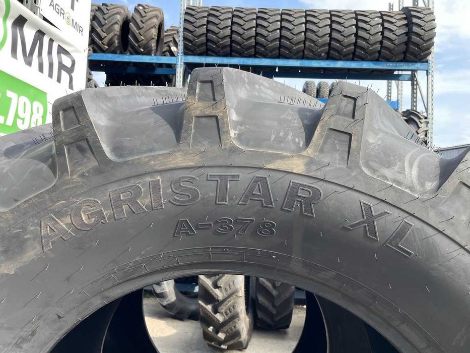 Anvelope de COMBINA marca Alliance 900/60 R42 Steyr Claas Xerion