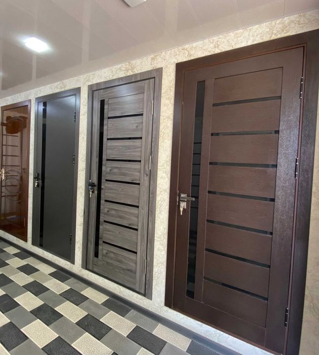 Межкомнатные двери Mdf eshiklar Мдф эшиклар