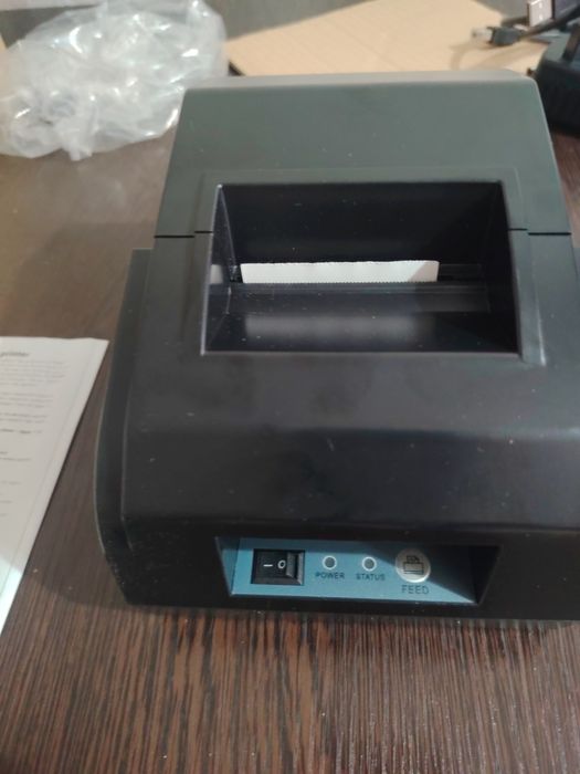 Термопринтер Xprinter XP-58IIL