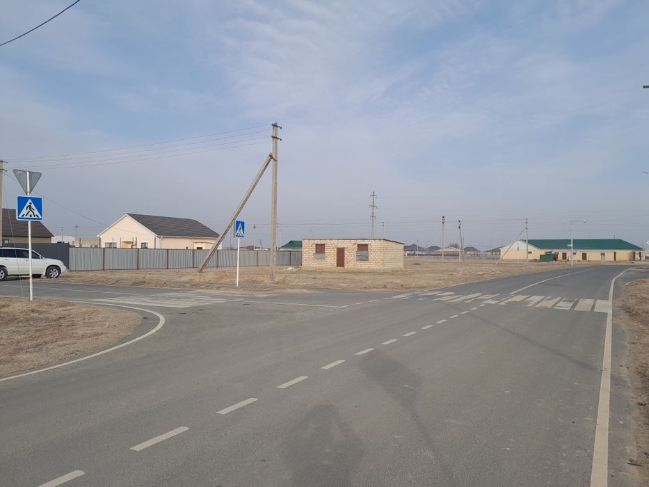 Земельный участок ҚызылБалықта!