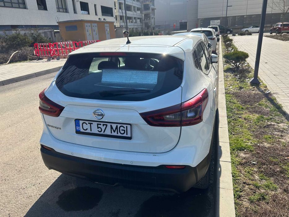 Nissan Qashqai 1.5 DCI