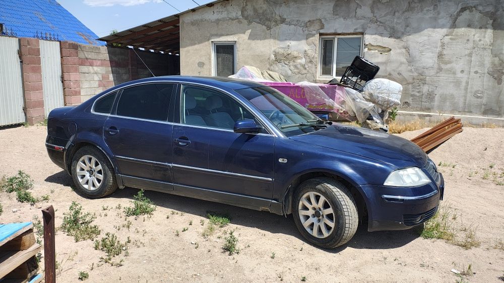 Продам Фольксваген Пассат 2002,г,автомат