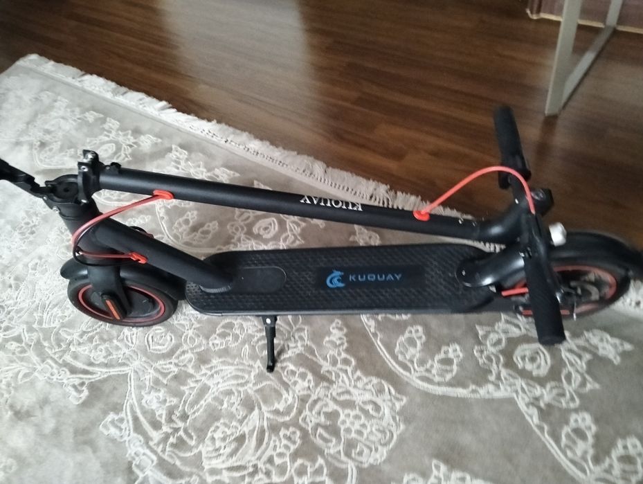 Скутер электрический