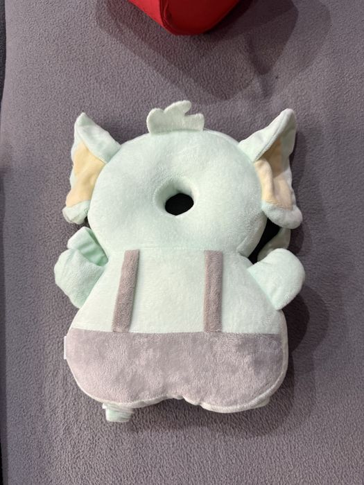 Раница/възглавница за прохождащо бебе