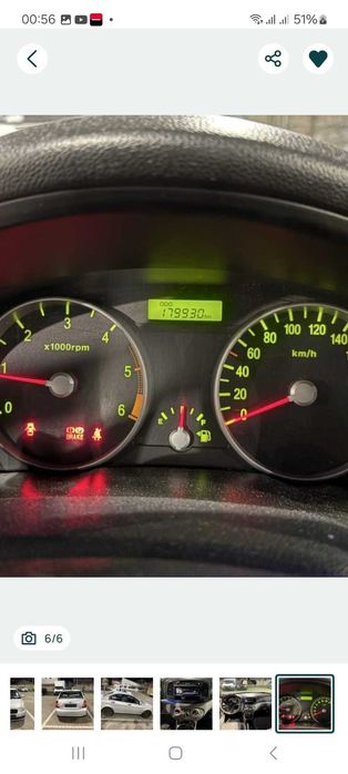Hyundai Accent diesel