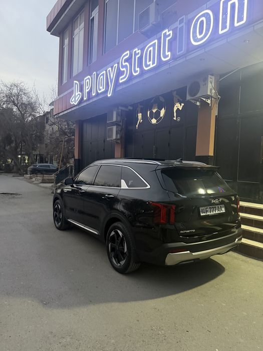 Соренто 2024 3.5 мотор фулл