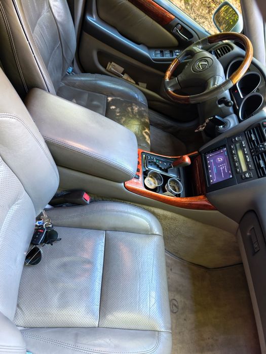 Продавам Lexus gs430 3uz