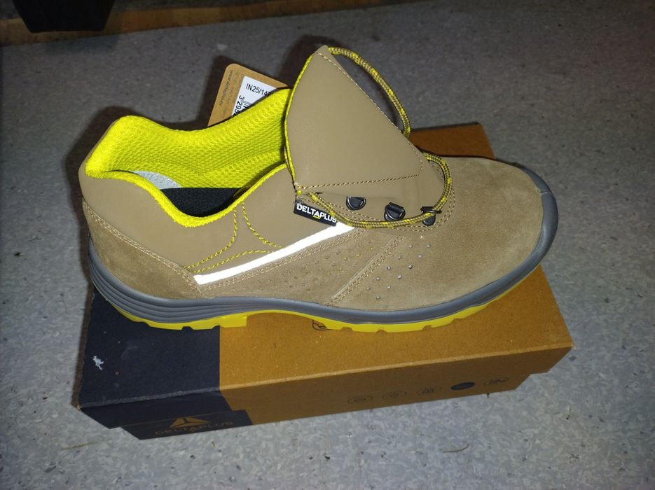 Pantofi de protectie  Nr 43