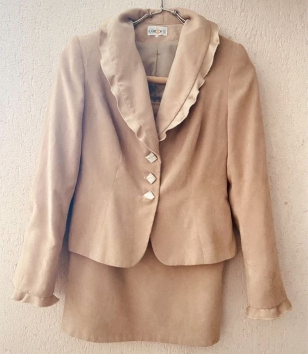 Costum/ compleu dama