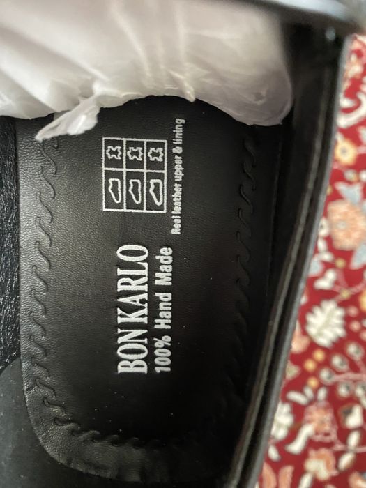 Кожаная Обувь в школу 36