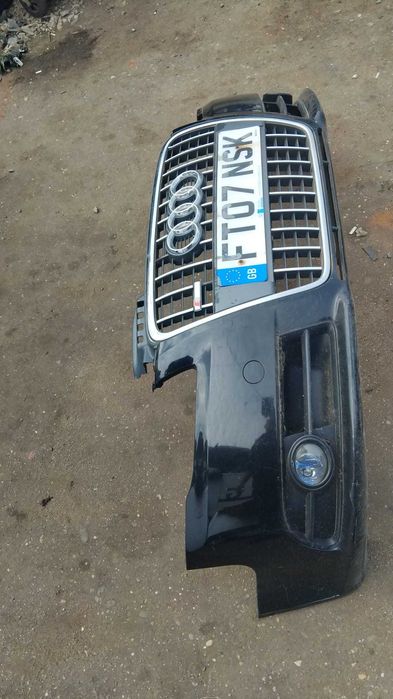 Bara fata Audi A4 B7 s-line an 2006