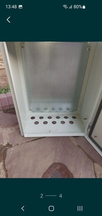 Ящик электрический