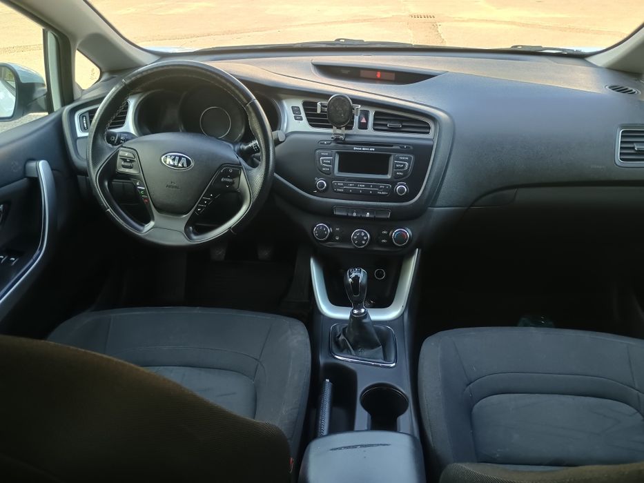 KIA CEED ,2013 , 1.4 benzină+GPL