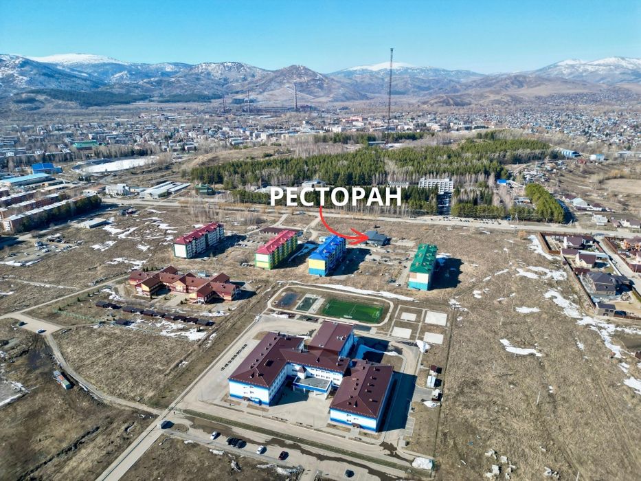 Продаётся премиальный этно-ресторан