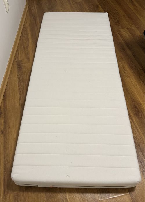 Матрак с пяна и цип Malfors Икеа Ikea 80/200см