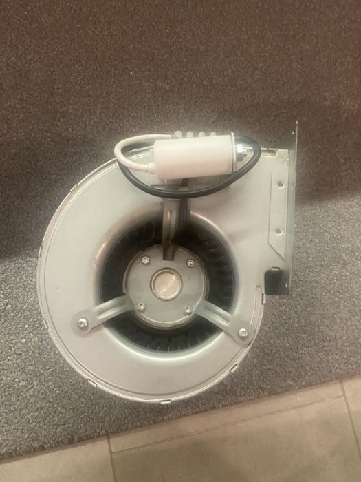 Vand suflanta/ turbina EBM PAPST pentru centrale termice