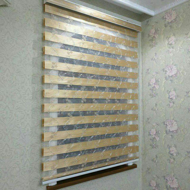 Uy va Dom uchun jalyuzi va jaluzi