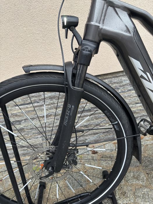 Електрически велосипед KTM Macina style 740 Smart system размер: 28/М