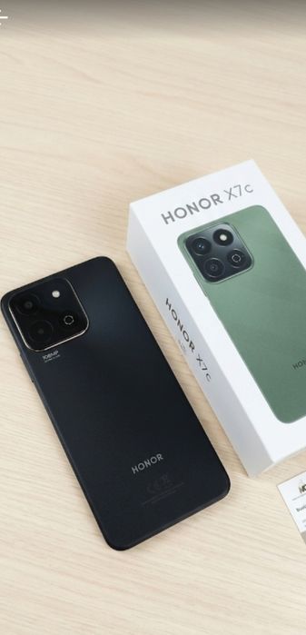 Honor x7c Идеальное состояние