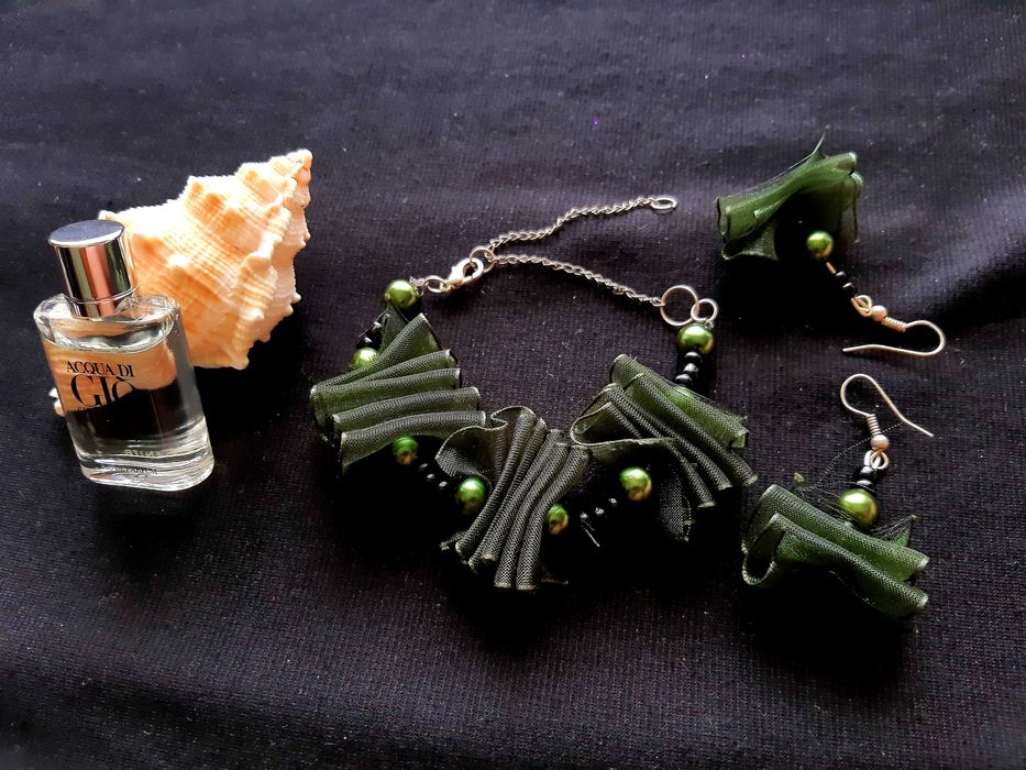 Seturi bijuterii handmade