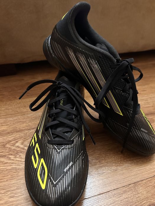 СТОНОЖКИ  ADIDAS F50 League TF, 41 1/3 номер