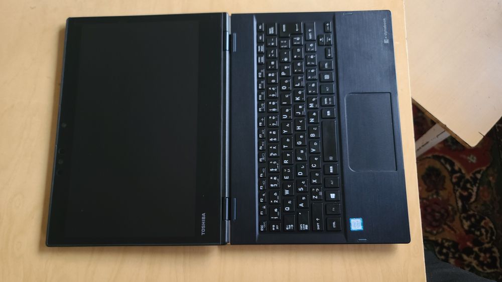 Toshiba dynabook i3 8/128